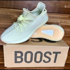 DS NEW Adidas Yeezy Boost 350 V2 Butter Size 10.5